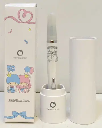 파이롯트 리틀트윈스타 TIMELINE 유성 볼펜 2025년