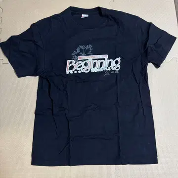 타카네노 나데시코 메이저 데뷔 라이브 T셔츠 beginning