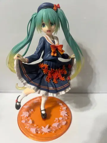 하츠네 미쿠 피규어 3rd season autumn ver.