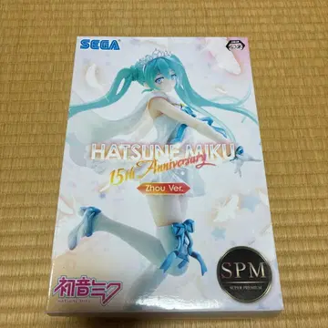 하츠네 미쿠 HATSUNE MIKU 15주년 기념 Ver.