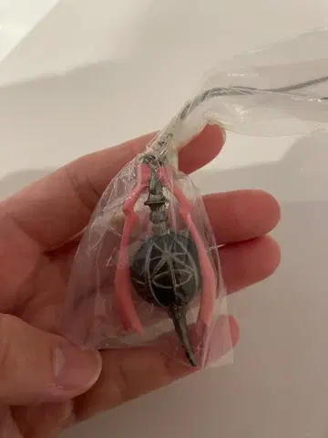 마도카 마기카 구제의 마녀 스트랩