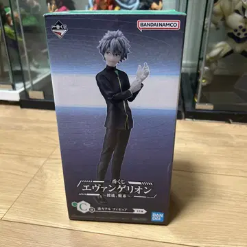 제일복권 에반게리온 ~사도, 습래~ 카오루 나기사 C상 피규어