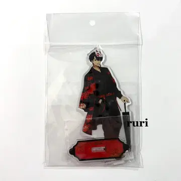 [ 미개봉 ] 사카모토 데이즈 세바 나츠키 와양절충 아크릴 스탠드