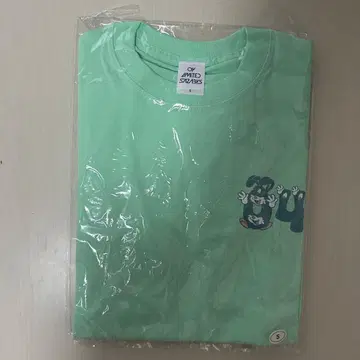 포리미 토끼 T셔츠 S