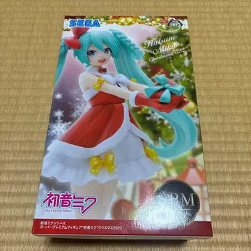 하츠네 미쿠 크리스마스 2022 피규어