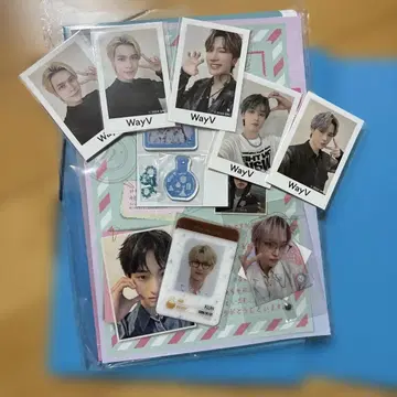 WayV Vijion Laboratory 세트