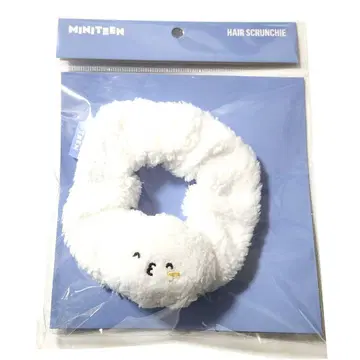 세븐틴 미니틴 스크런치 우지 피오피