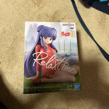 란마 1/2 Relax time 피규어 1/8