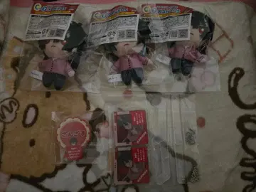 히코쿠지 가정교사 히트맨 REBORN! XANXUS 세트