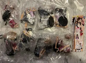 케이온 3교시 피규어 시크릿 포함 총 8종 낱개 판매 가능