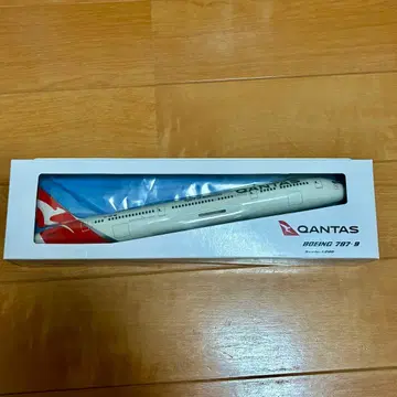 QANTAS Boeing 787-9 모형