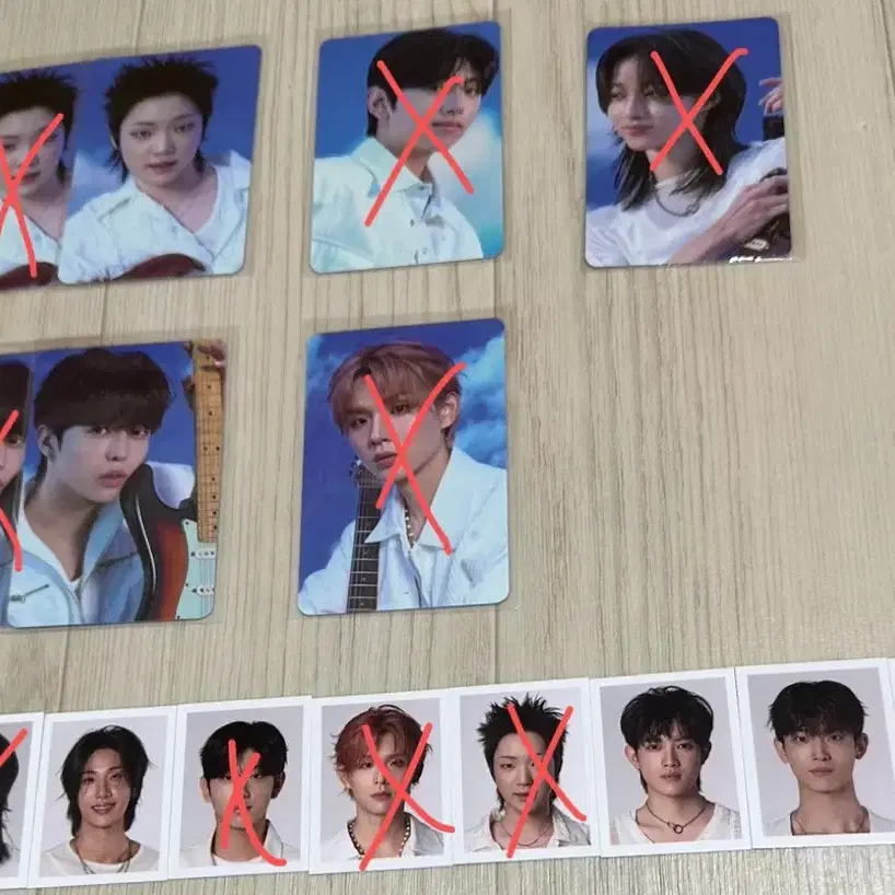 Steelheart Club Keyboard Trading Card Photo on Bunjang Global Site.