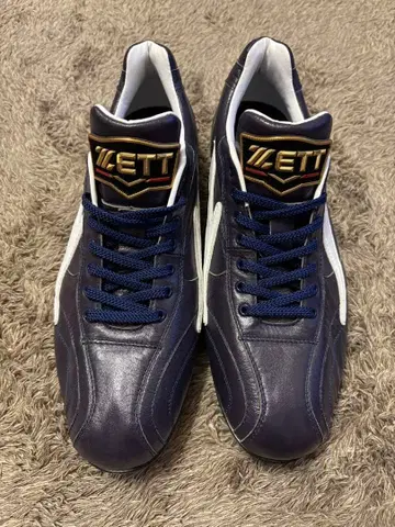 ZETT 프로스테이터스 스파이크 27cm