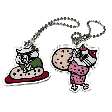 모찌NEKOKAN 우메코 모찌키치 아크릴 키링