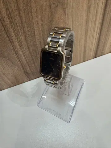 [ 작동품 ] 세이코 LUCIENT 루센트 손목시계 네이비 다이얼