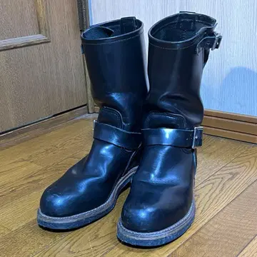 RED WING 2268 엔지니어 부츠 6D