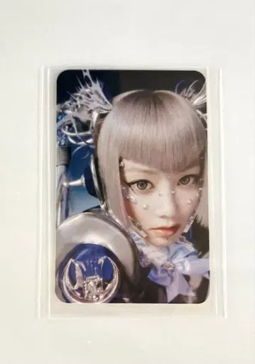 XG THE CORE 히나타 Hinata XG ver. 트레이딩 카드