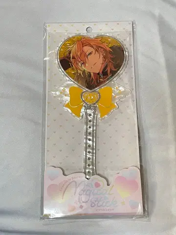 히카제 카오루 마법 지팡이