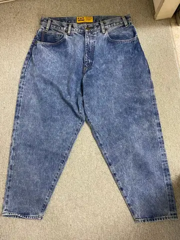 FAT 247 ACID 사이즈 SKINNY 착용 2회 새상품급