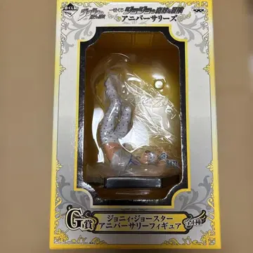 죠니 죠스타 기념일 피규어 G상