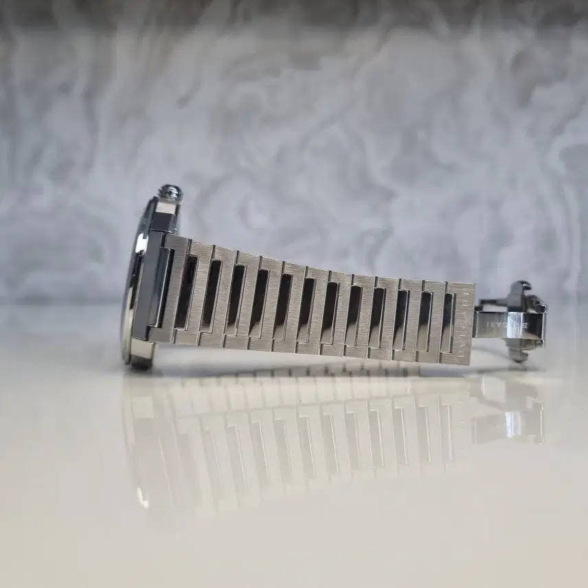 불가리 옥토 로마 청판 41mm 21년 국내백화점 사진 5
