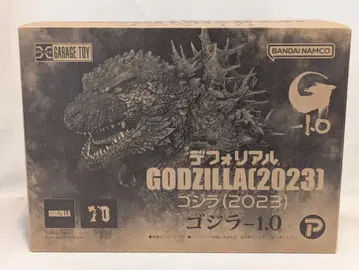 엑스플러스 데포리얼 고질라 2023 재판매판