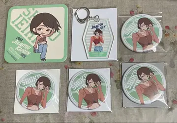 주술회전 카페 2024 회옥옥절 이에이리 쇼코