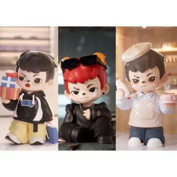 Boy Rayan TNT 피규어 Lets Date show time