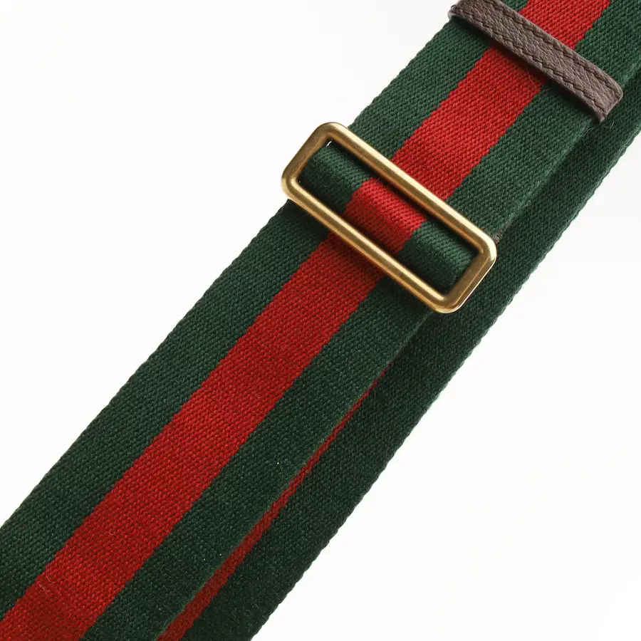 Gucci x Adidas OPHIDIA 单肩包