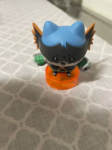 치이카와 (먼작귀) 히로아카 하치와레 바쿠고 카츠키 콜라보 피규어