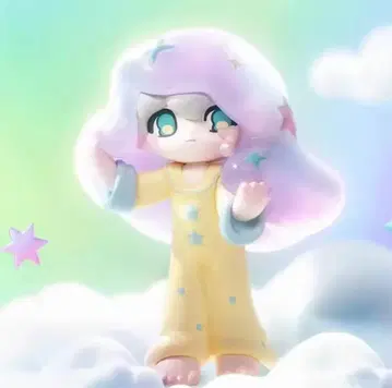 Azura Catching a Cloud 피규어 팝마트