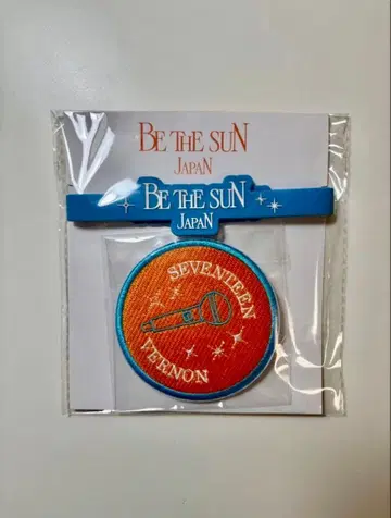 SEVENTEEN 버논 응원봉 액세서리