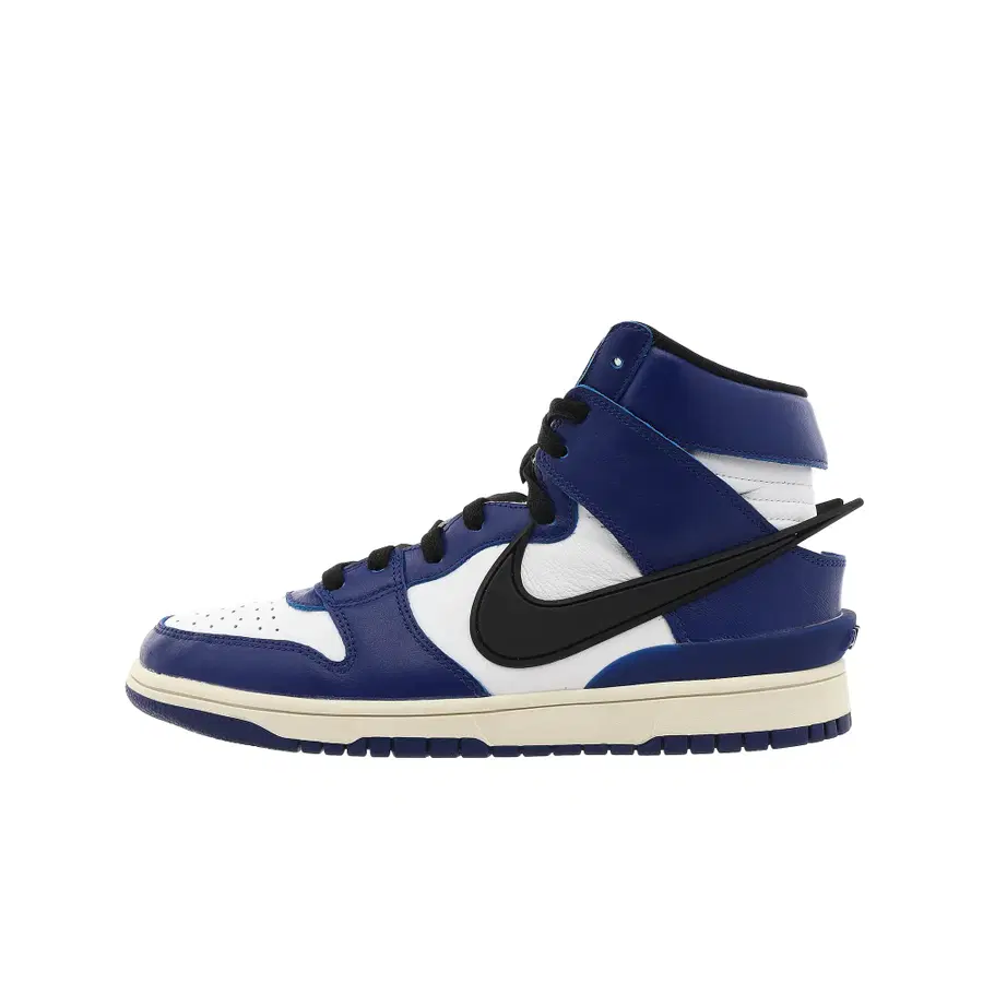 [270] Nike x Ambush Dunk High 深皇家蓝