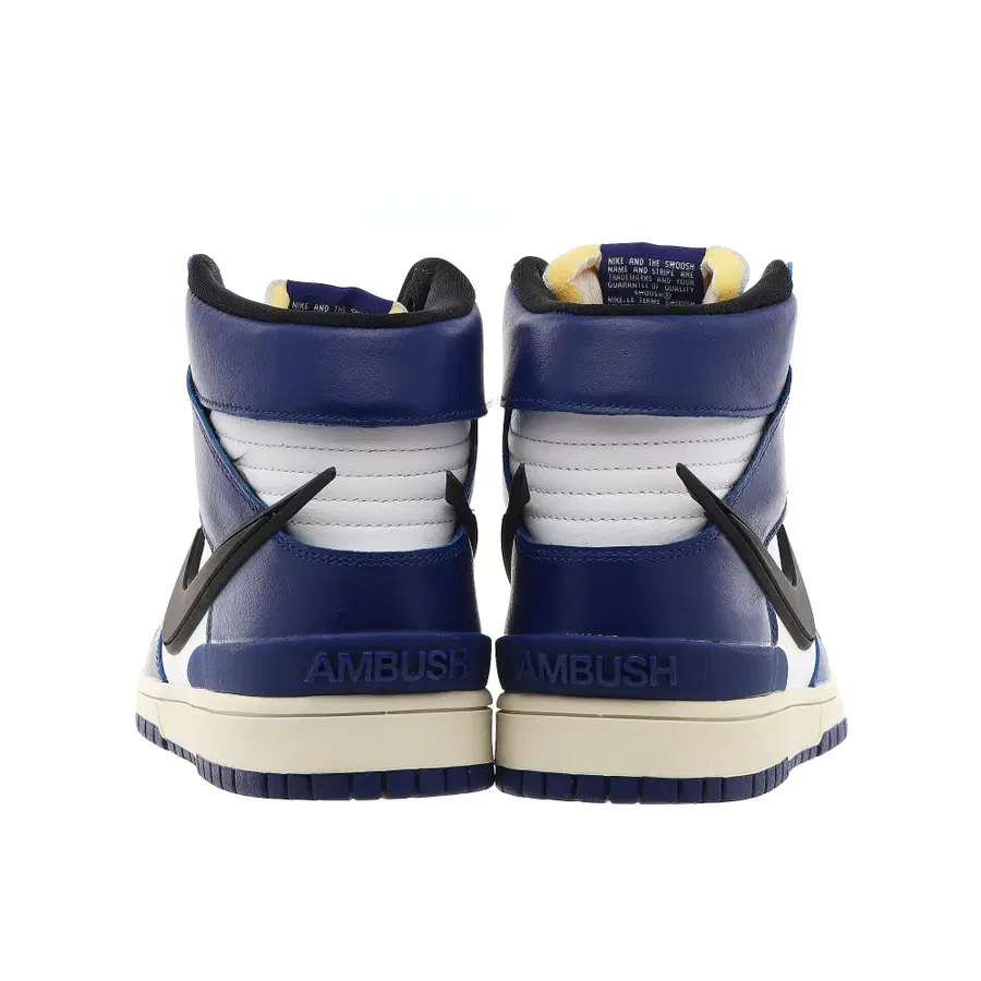 [270] Nike x Ambush Dunk High 深皇家蓝