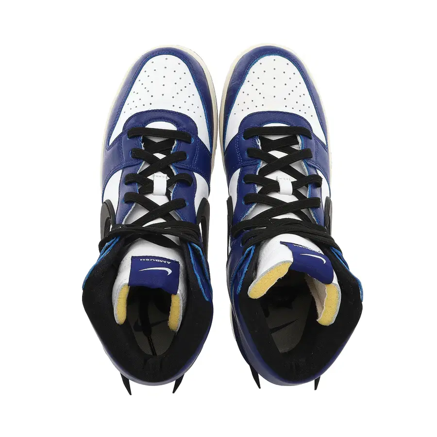 [270] Nike x Ambush Dunk High 深皇家蓝