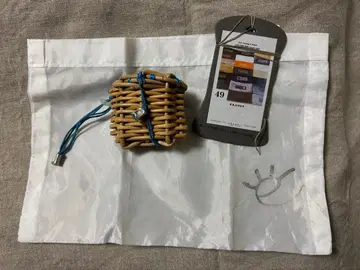 ebagos 서브백 에코백 미니