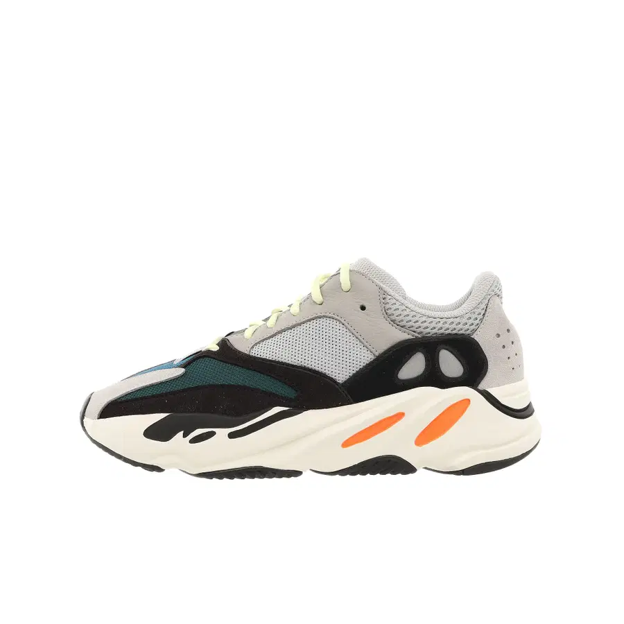 [280] 阿迪达斯 Yeezy Boost 700 Wave Runner 纯灰色