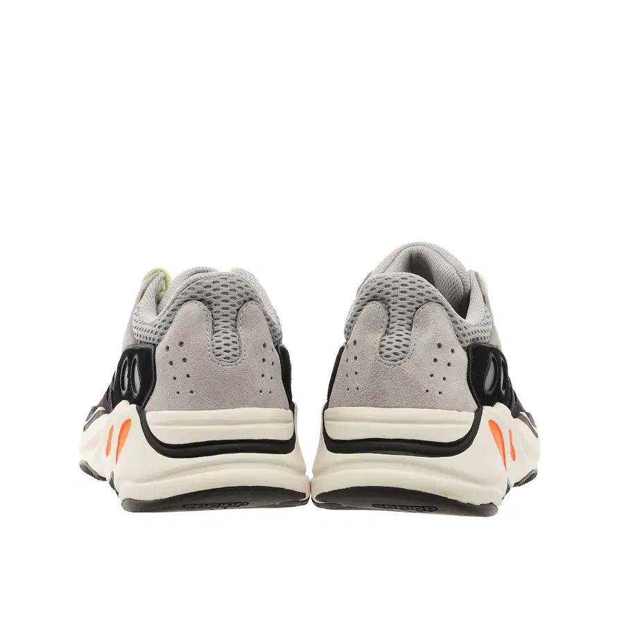 [280] 阿迪达斯 Yeezy Boost 700 Wave Runner 纯灰色