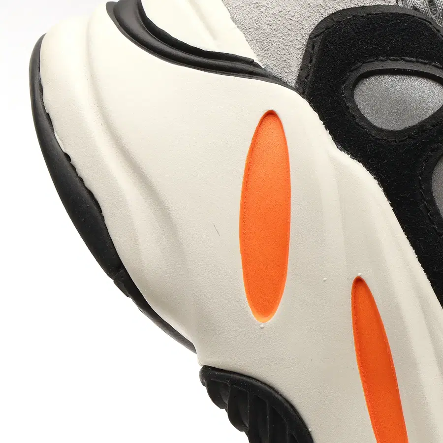 [280] 阿迪达斯 Yeezy Boost 700 Wave Runner 纯灰色