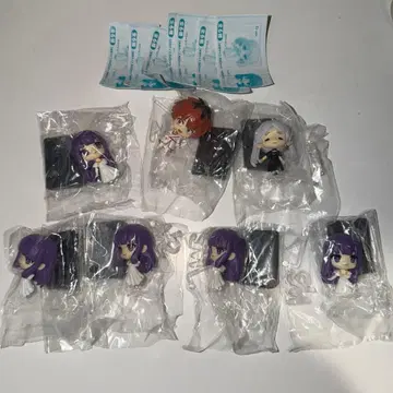 장송의 프리렌 시로쿠로 캡슐