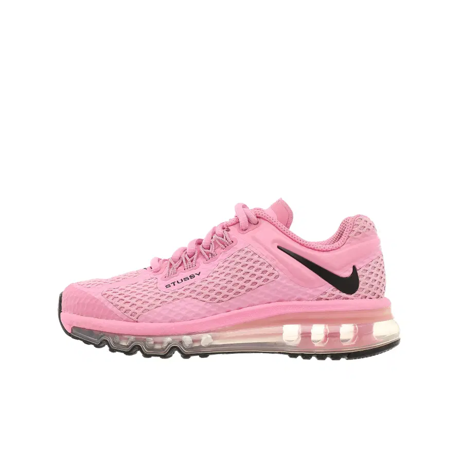 [230] Nike x Stüssy Air Max 2013 炫粉色