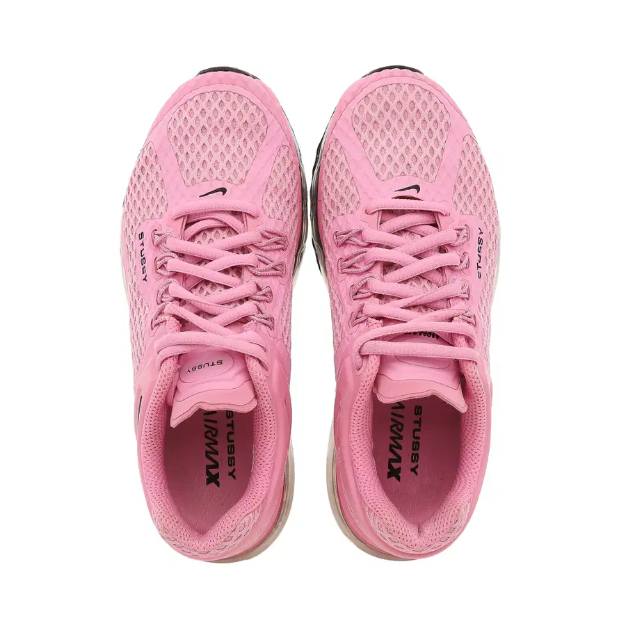 [230] Nike x Stüssy Air Max 2013 炫粉色
