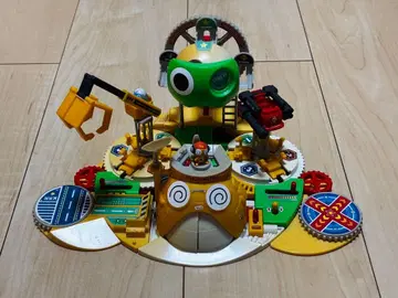 개구리 중사 케로로 극적인 회전! 케론군 옷 갈아입는 독에서입니다 식완