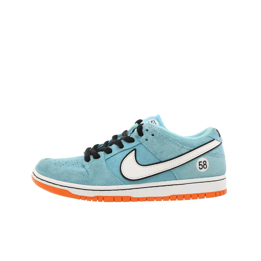 [260] 耐克 SB Dunk Low Pro 蓝漆