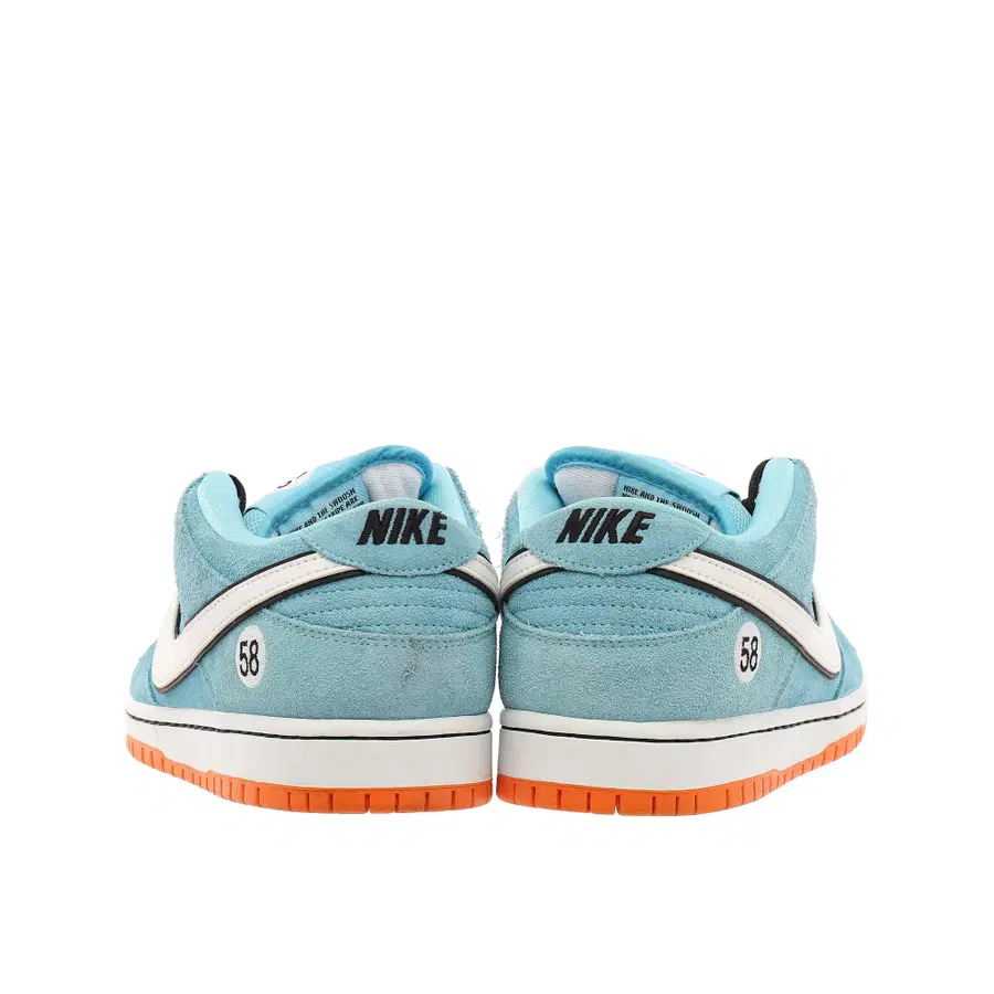 [260] 耐克 SB Dunk Low Pro 蓝漆