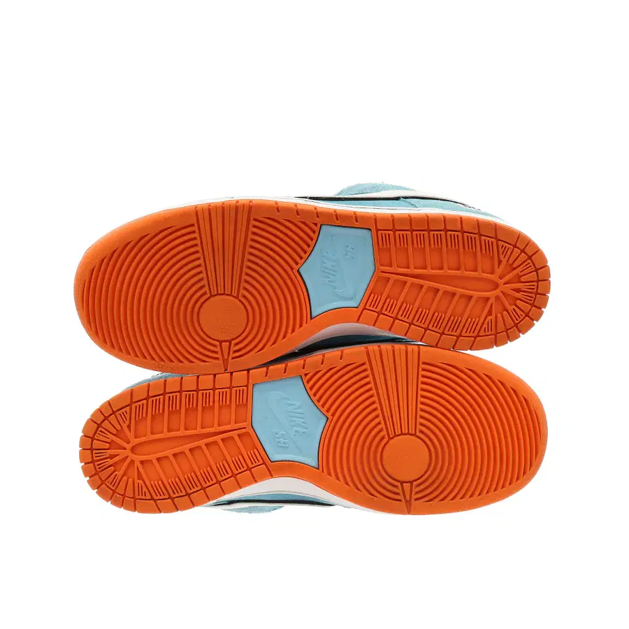 [260] 耐克 SB Dunk Low Pro 蓝漆