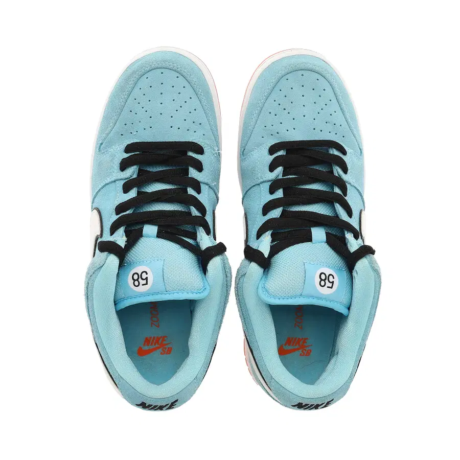 [260] 耐克 SB Dunk Low Pro 蓝漆