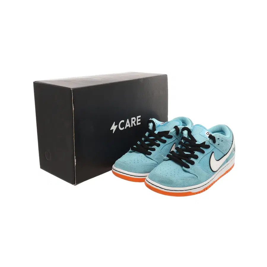 [260] 耐克 SB Dunk Low Pro 蓝漆