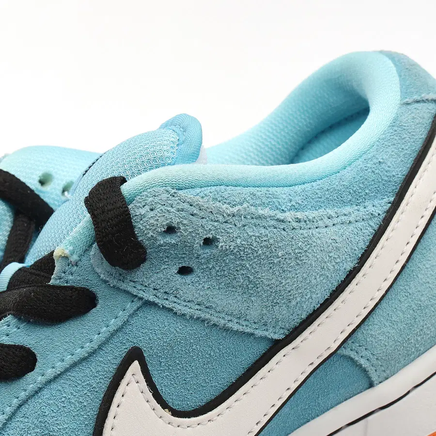[260] 耐克 SB Dunk Low Pro 蓝漆