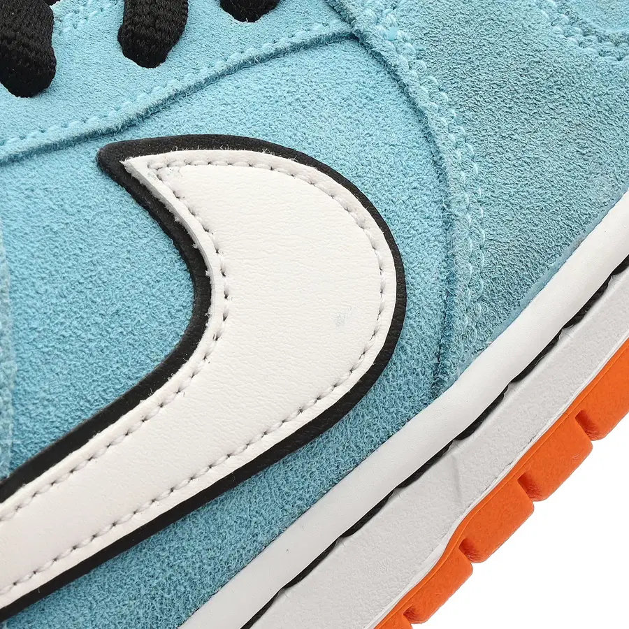 [260] 耐克 SB Dunk Low Pro 蓝漆